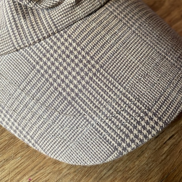 Old Navy 2006 Houndstooth cap - Picture 5 of 7